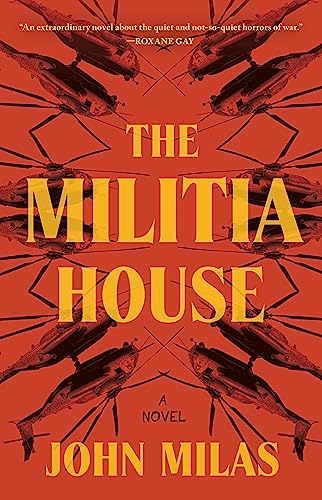 The Militia House cover