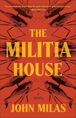 The Militia House book cover