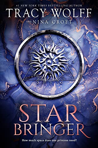 Star Bringer (With: Nina Croft) cover
