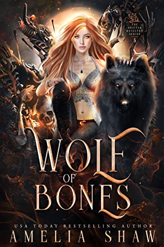 Wolf of Bones book cover