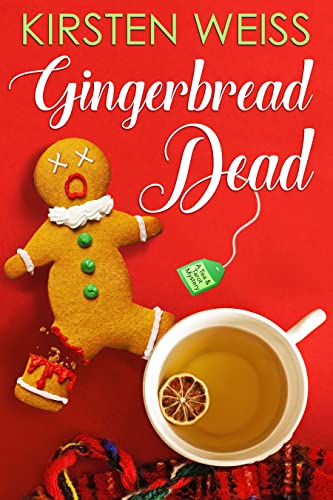 Gingerbread Dead cover