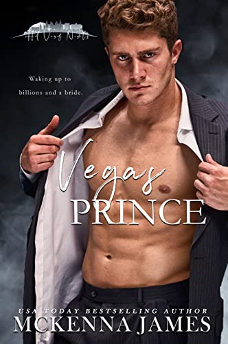 Vegas Prince (By: McKenna James) cover