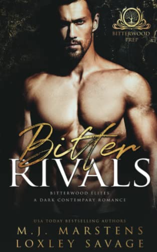 Bitter Rivals book cover