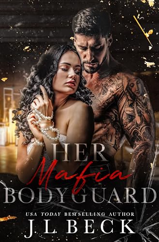 Her Mafia Bodyguard (With: C. Hallman) cover