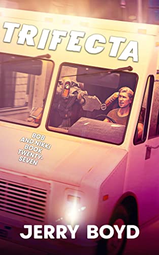 Trifecta book cover