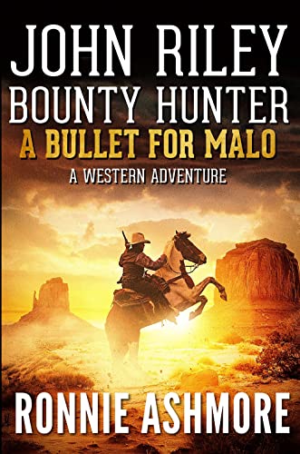 A Bullet for Malo book cover