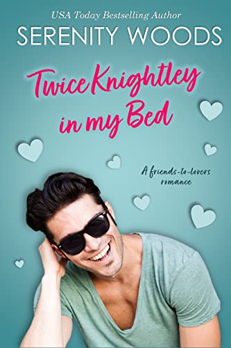 Twice Knightley book cover
