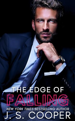 The Edge of Falling book cover