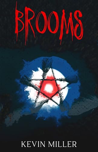Brooms book cover