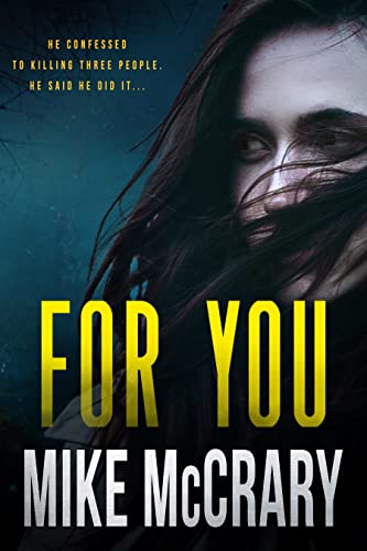 For You book cover