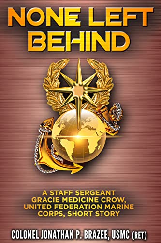 None Left Behind book cover