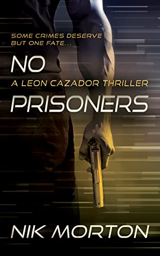 No Prisoners book cover