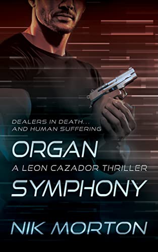 Organ Symphony book cover