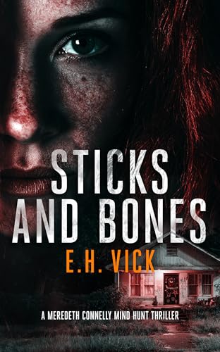 Sticks and Bones book cover