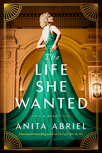 The Life She Wanted cover