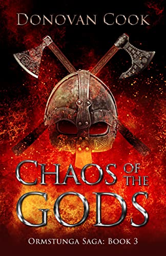 Chaos of the God book cover