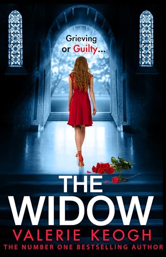 The Widow book cover