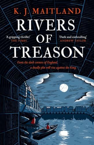 Rivers of Treason book cover