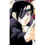 黄泉のツガイ iPhoneSE/5s/5c/5(640×1136)壁紙 アサ