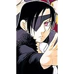黄泉のツガイ XFVGA(480×854)壁紙 アサ