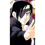 黄泉のツガイ iPhone SE/8/7/6s(750×1334)壁紙 アサ