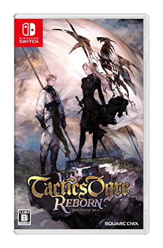 【NS】ニンテンドースイッチの名作・RPGゲーム人気投票＆ランキング【ロールプレイングゲーム】　187位　タクティクスオウガ リボーンの画像