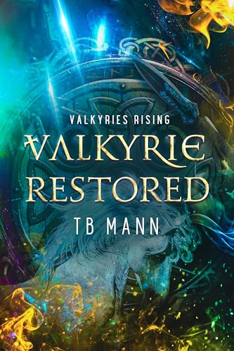 Valkyrie Restored book cover