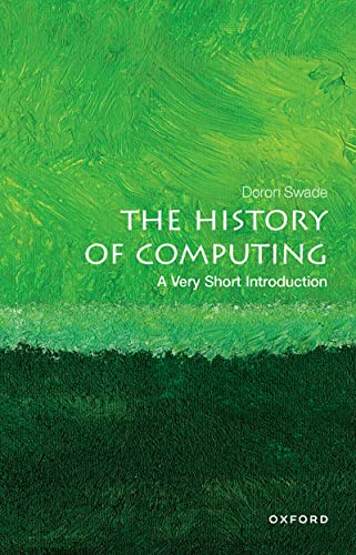 The History of Computing (By: Doron Swade) cover
