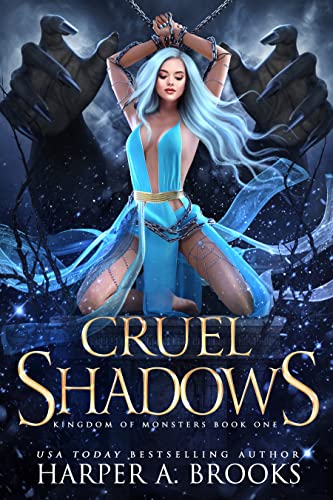 Cruel Shadows book cover