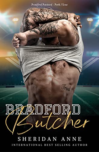 Bradford Butcher book cover
