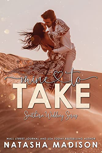 Mine To Take book cover