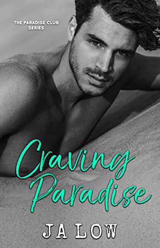 Craving Paradise book cover