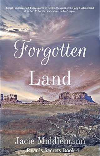Forgotten Land - Book 4 book cover