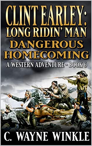 Dangerous Homecoming book cover