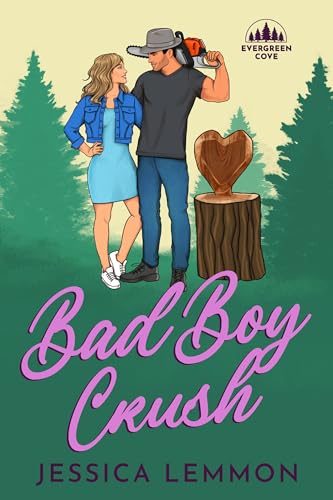 Bad Boy Crush book cover