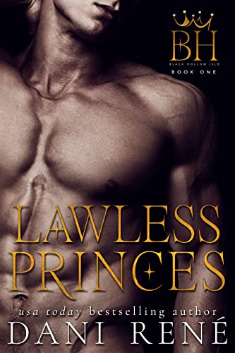 Lawless Princes book cover