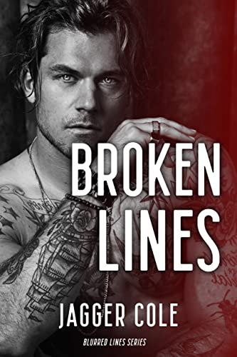 Broken Lines (By: Jagger Cole) cover