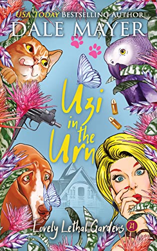 Uzi in the Urn cover