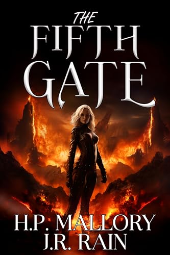 The Fifth Gate book cover