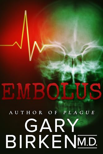 Embolus book cover