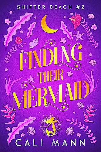 Finding Their Mermaid book cover