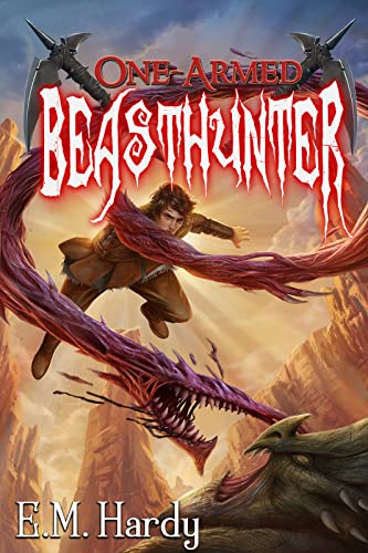 One-Armed Beasthunter 2 book cover