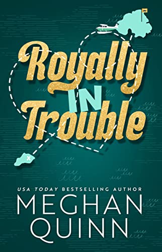 Royally In Trouble cover