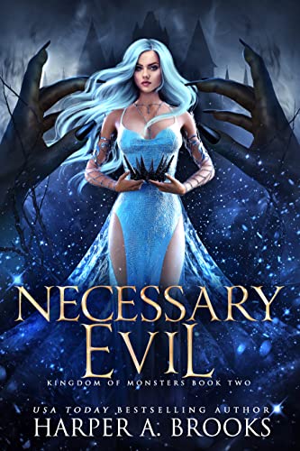 Necessary Evil book cover