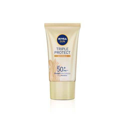 Nivea Protetor Facial Proteção Antissinais