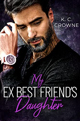 My Ex-Best friend's Daughter book cover