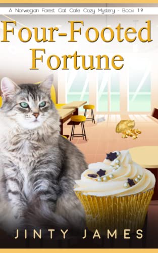 Four-Footed Fortune book cover