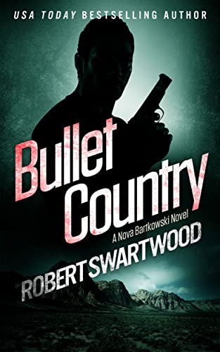 Bullet Country cover