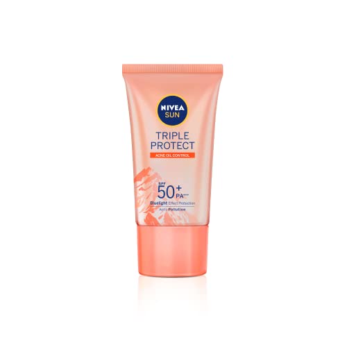 Nivea Protetor Facial Proteção Antiacne