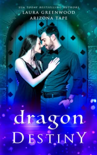 Dragon Destiny book cover